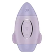 Satisfyer - Mission Control Vibrator Purple